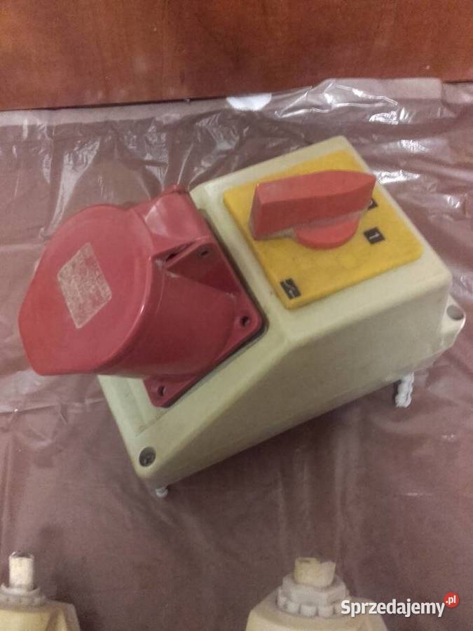 gniazda siłowe śląskie Będzin