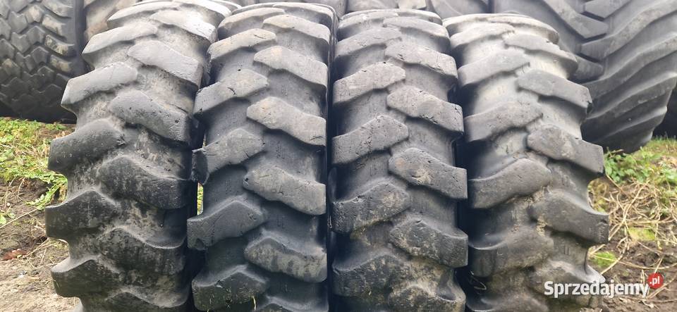 100020 1000r20 Mitas 40 Koparka Libherr Nowe Miasto Lubawskie sprzedam