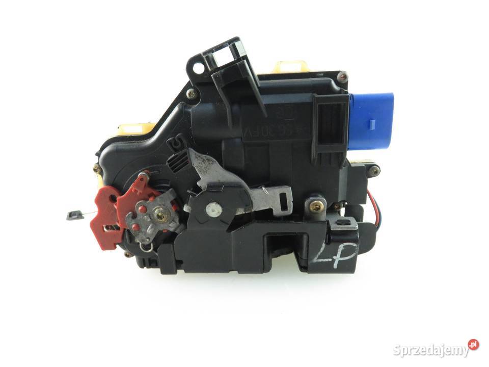 ZAMEK LEWY PRZEDNI VW TOUAREG I 3D1837015F sprzedam