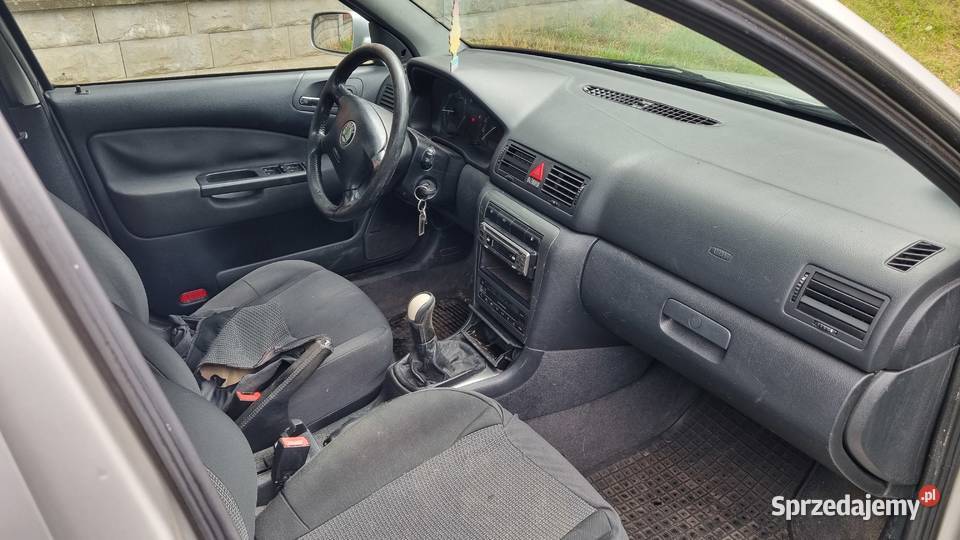 Skoda Octavia 19tdi 2004r 390000km Sucha Beskidzka