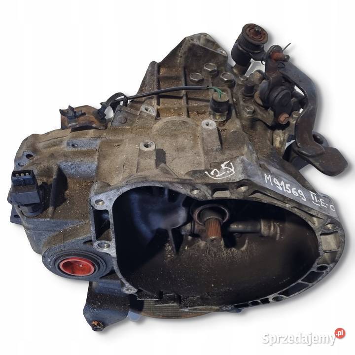 SKRZYNIA BIEGÓW Hyundai I10 12 16V M91569 Chełm