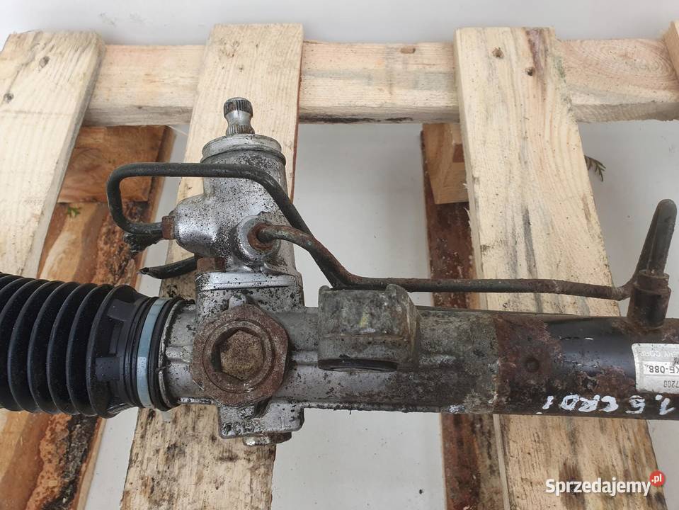 Hyundai Matrix MAGLOWNICA przekładnia osobowe