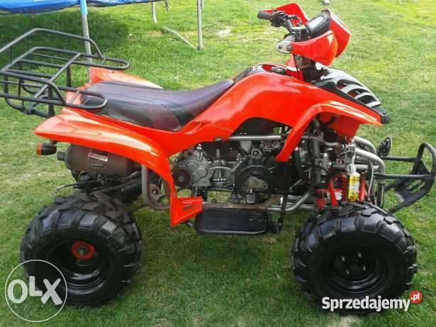 Quad benzer 150 automat