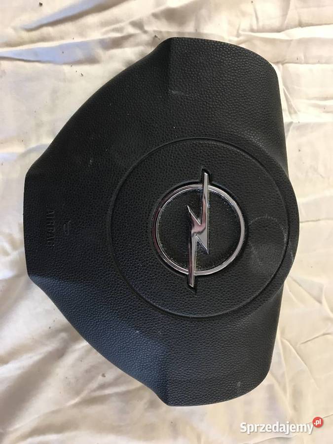 Poduszka AIRBAG kierowcy OPEL ASTRA H 2006r Darłowo