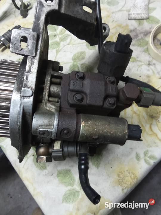 Ford Fiesta fusion 14 TDCi pompa wtryskowa osobowe sprzedam