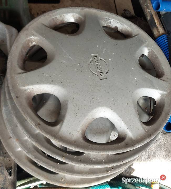 Kołpaki Nissan nieuszkodzony Opole