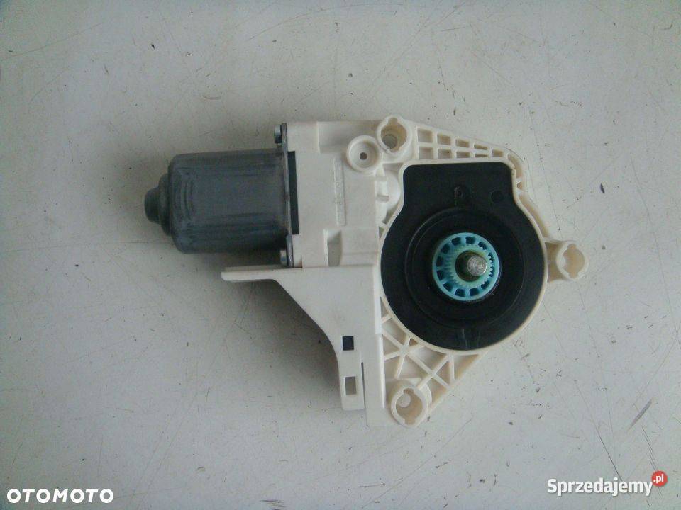 MECHANIZM PODNOSZENIA SZYBY PRAWY TYŁ AUDI A4 B8 Włoszczowa sprzedam