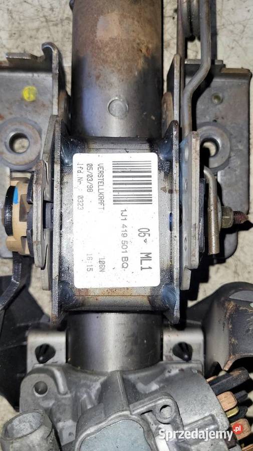 Kolumna kierownicza Volkswagen Golf IV osobowe Łagów