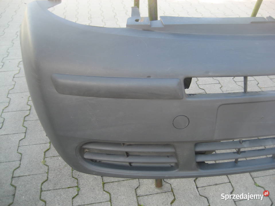 renault trafic vivaro a 0106r zderzak przedni wielkopolskie Rakoniewice