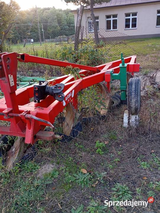 Pług 4 agro masz sprzedam