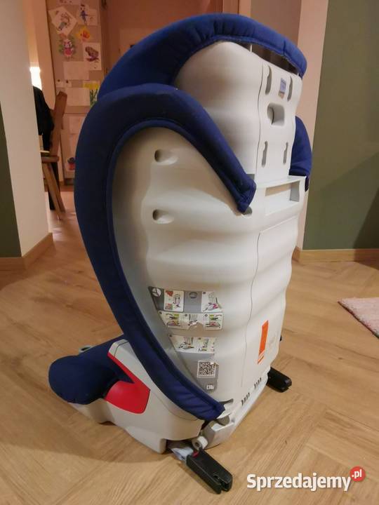 Fotelik 1536 Britax Kidfix SL Borowo