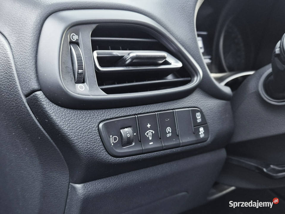 Hyundai i30 2 SZTUKI MHEV DCT 15 SMART LED 4/5 łódzkie Bełchatów