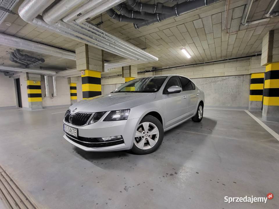 Skoda Octavia 16TDI DSG 2019 Zamiana Gdańsk