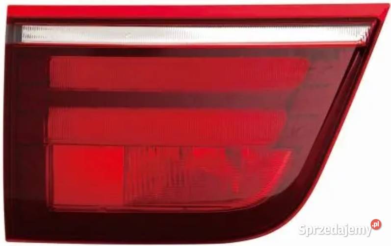 BMW X5 E70 1013 Lampa tylna lewa łódzkie Łódź