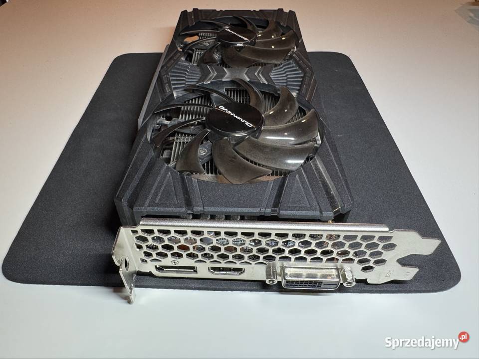 GeForce RTX 2060 SUPER GHOST 8 GB Wieliszew