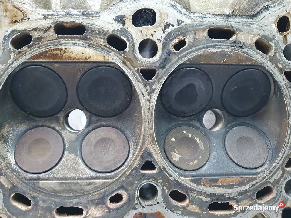 GŁOWICA CYLINDRÓW Opel Astra J Meriva B Corsa D Chełm