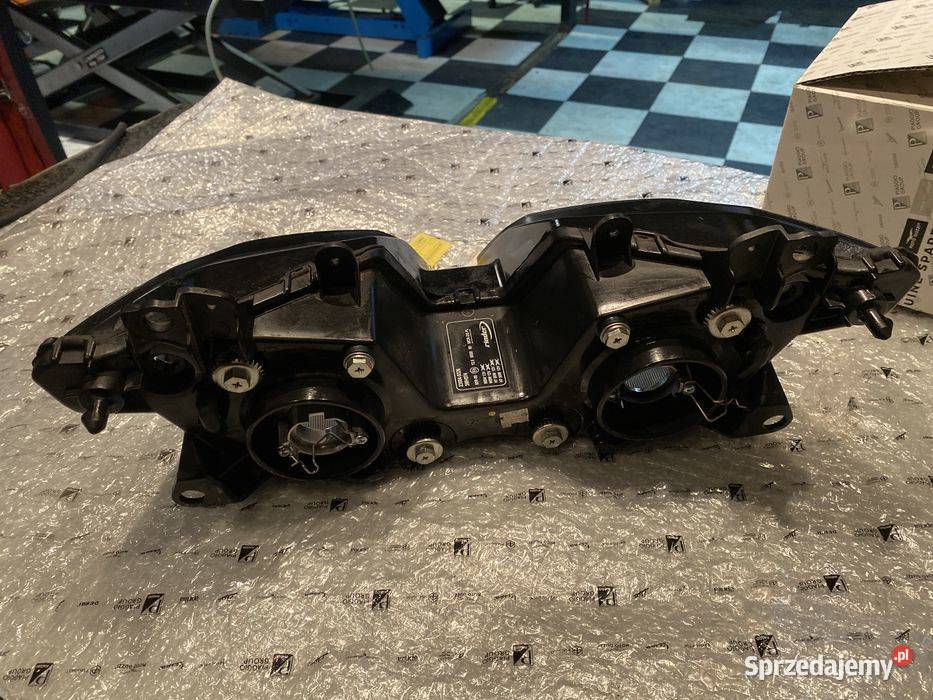 Kawasaki Ninja 300 1317 Versys 650 1000 Lampa Poznań