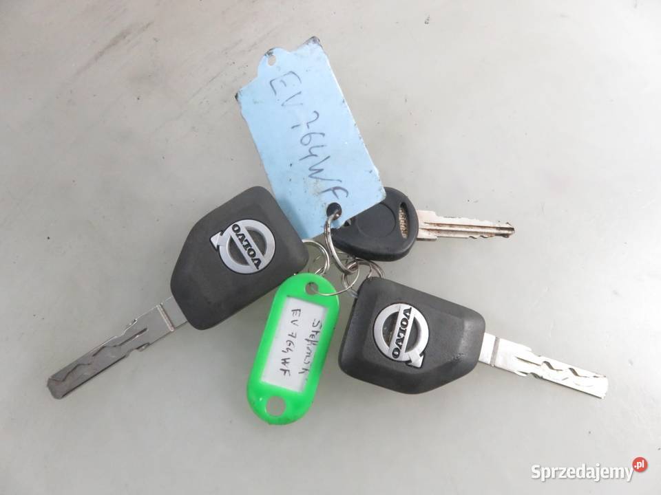 STACYJKA VOLVO FH II 22336369