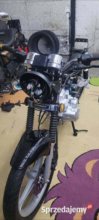 Romet ZK 50150 zamienię Smart fortwo 20KM Rypin