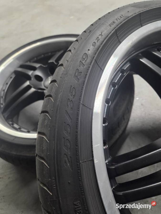 Felgi 5x112R19 Audi Mercedes możliwa zamiana Legnica