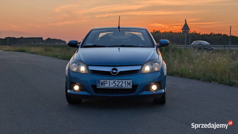 Opel Tigra B Twintop 14 B 2004 Tigra Węgrów