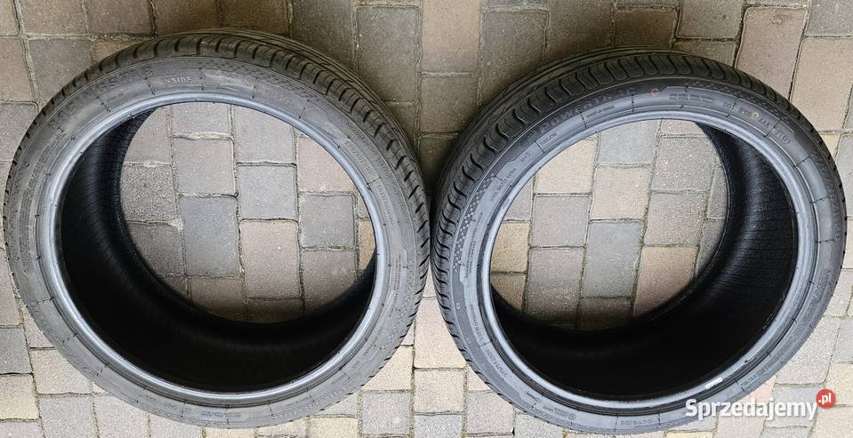 Opony Powertrac Racing Star 27535 R20 102 W 275 Samochodowe sprzedam