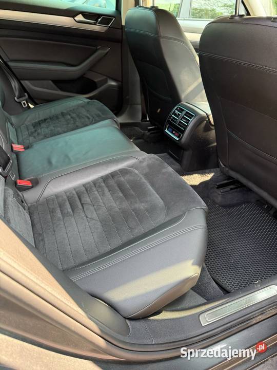 Passat B8 20 TDI 190 DSG 6 Łuków