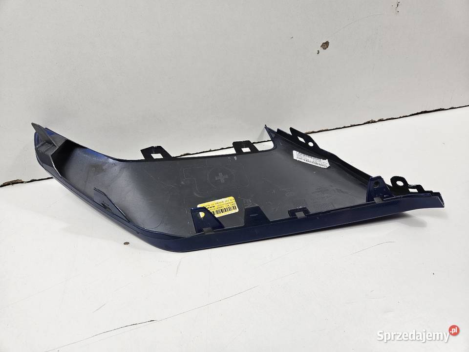 RENAULT CLIO 5 V LIFT LISTWA LEWA ZDERZAKA PRZÓD
