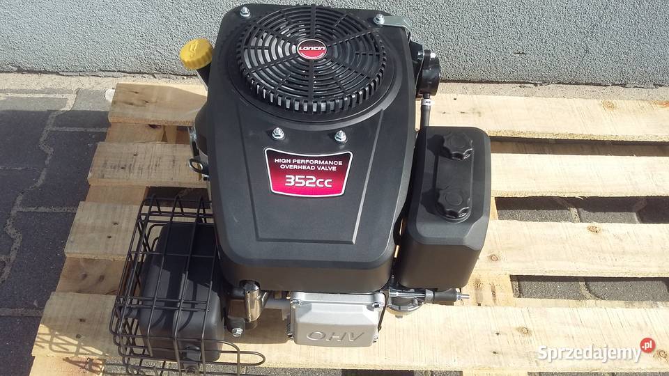 Silnik LONCIN LC1P85 125 do traktorka kosiarki Częstochowa