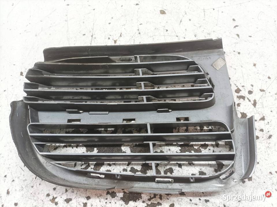 KRATKA ZDERZAKA LEWY PRZÓD 7L 7L5807681 Porsche