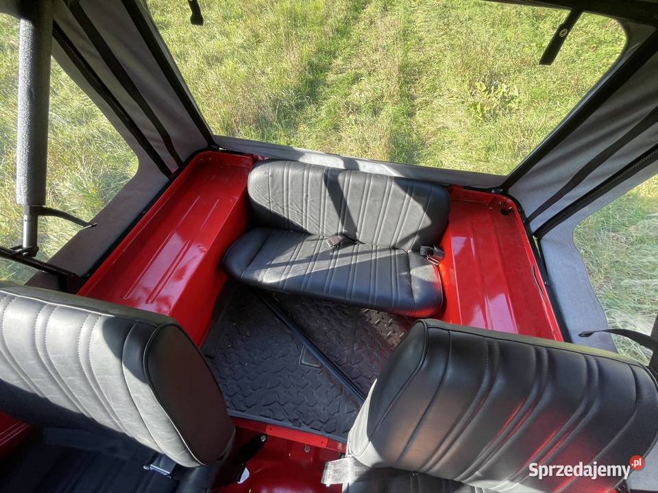 Jeep CJ5 70000km Tarnów