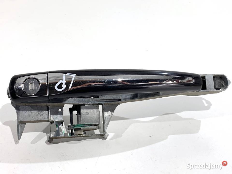 KLAMKA ZEWNĘTRZNA LEWY PRZÓD CITROEN C3 PICASSO