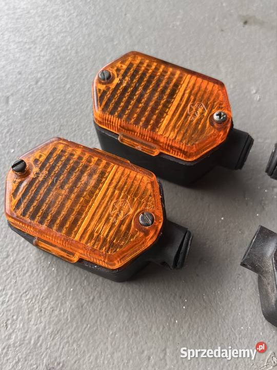 Kierunkowskazy i lampa tylna Simson Sr50 S53 MZ śląskie Pszczyna