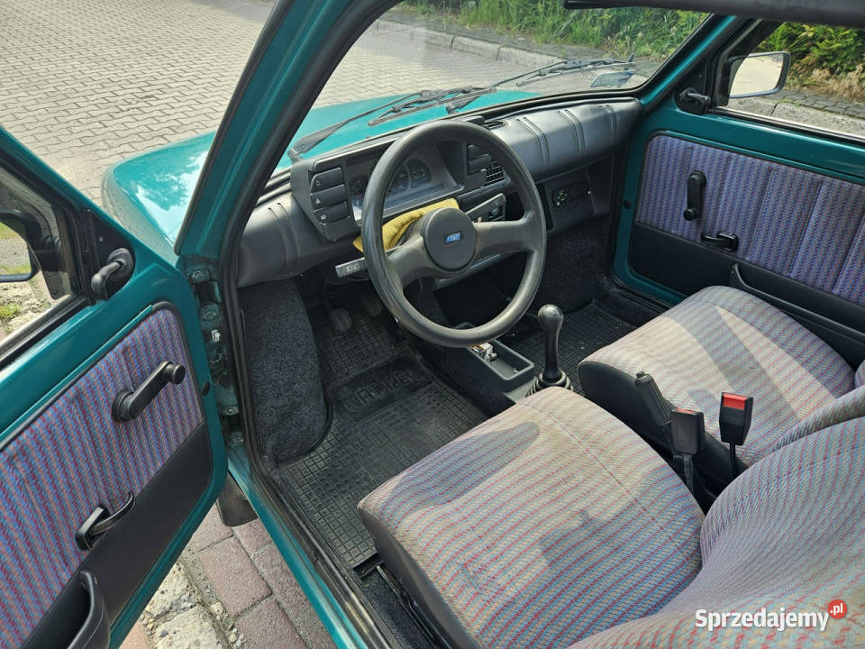 Fiat 126 Ruda Śląska