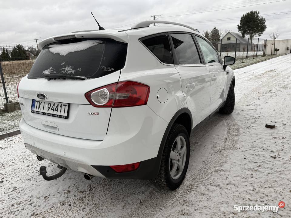 Ford Kuga 2011 44 Kuga Chmielnik