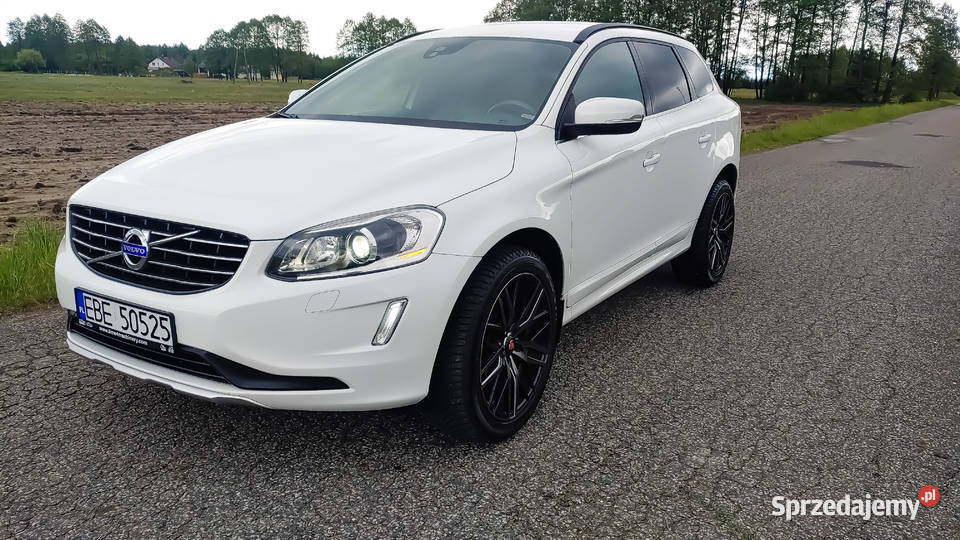Volvo XC60 SUMMUM D4 lifting zadbane serwisowane Bełchatów