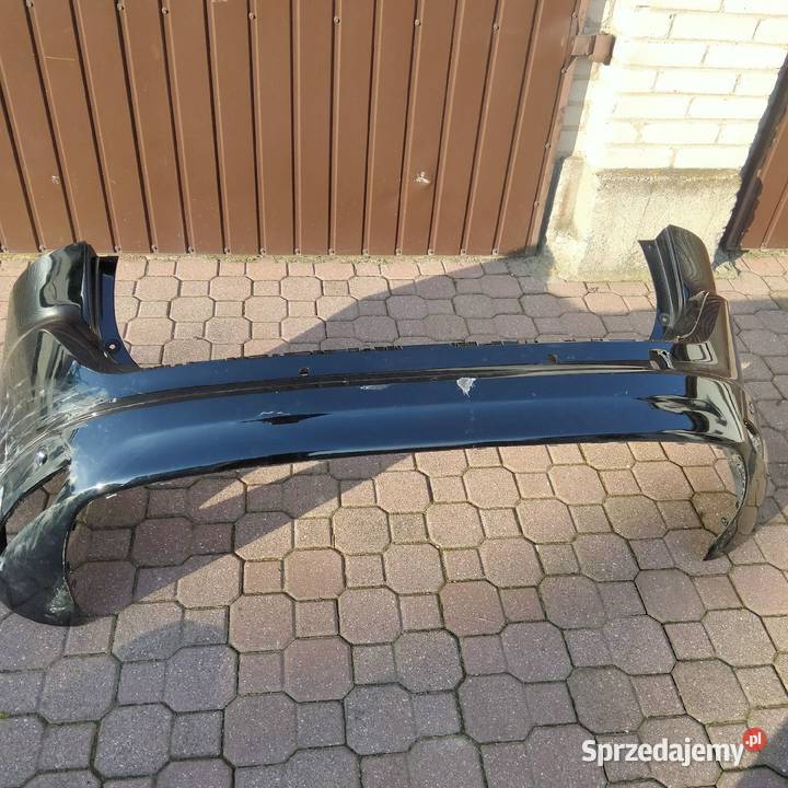 Zderzak tylny Volvo xc60 liftingu Siedlce