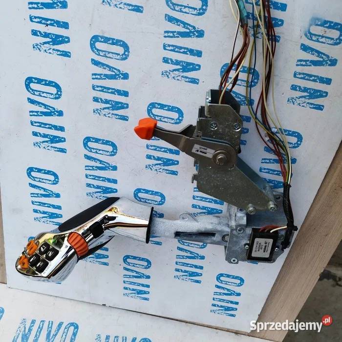 Joystick cnh case puma magnum 84209525 łódzkie Łowicz
