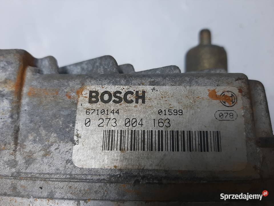 Honda Rover sterownik pompa ABS 0273004163 osobowe Ksawerów