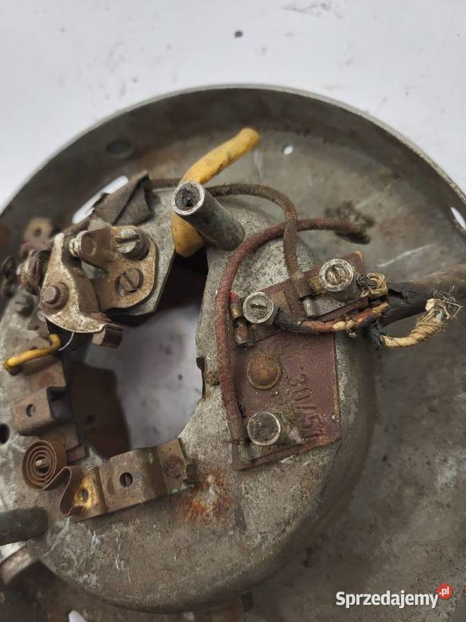 PRĄDNICA CEWKI PRZERYWACZ NORIS MLZA Rybnik sprzedam