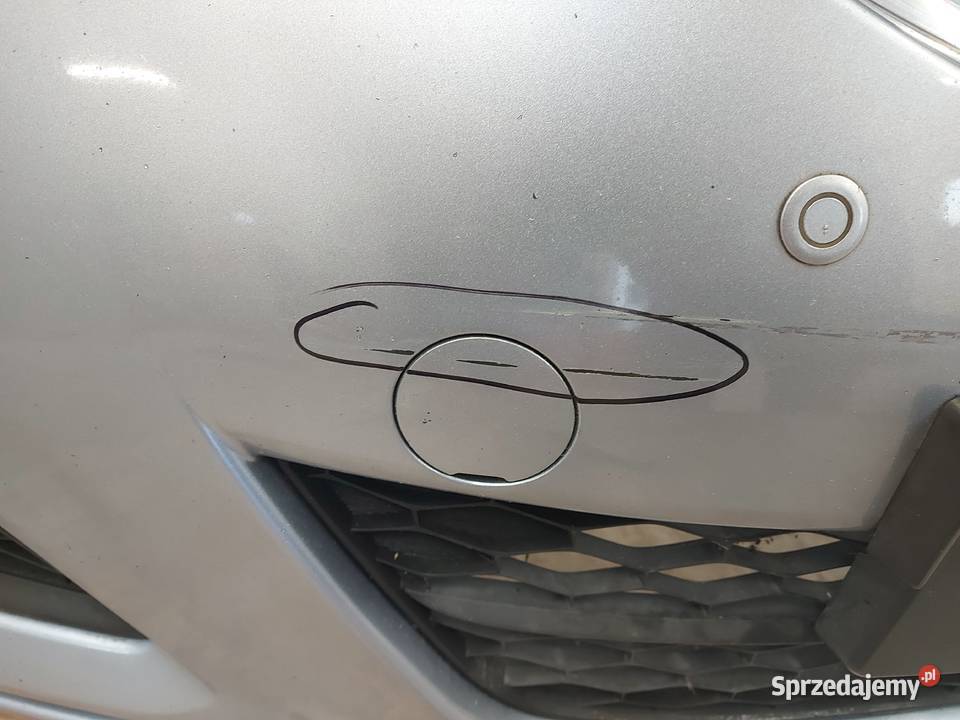 MAZDA 6 10r zderzak przód osobowe