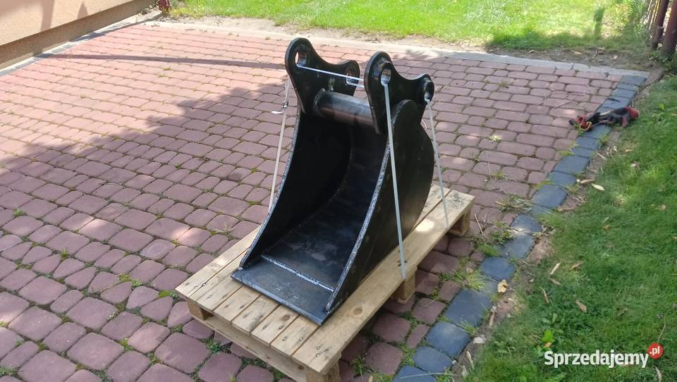 Łyżka kopiąca JCB CAT CASE MF 512t 30 40 50 60 Garbatka-Letnisko