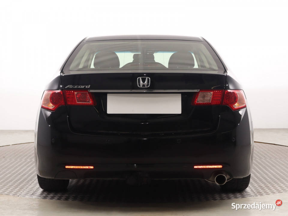 Honda Accord 20 iVTEC Katowice