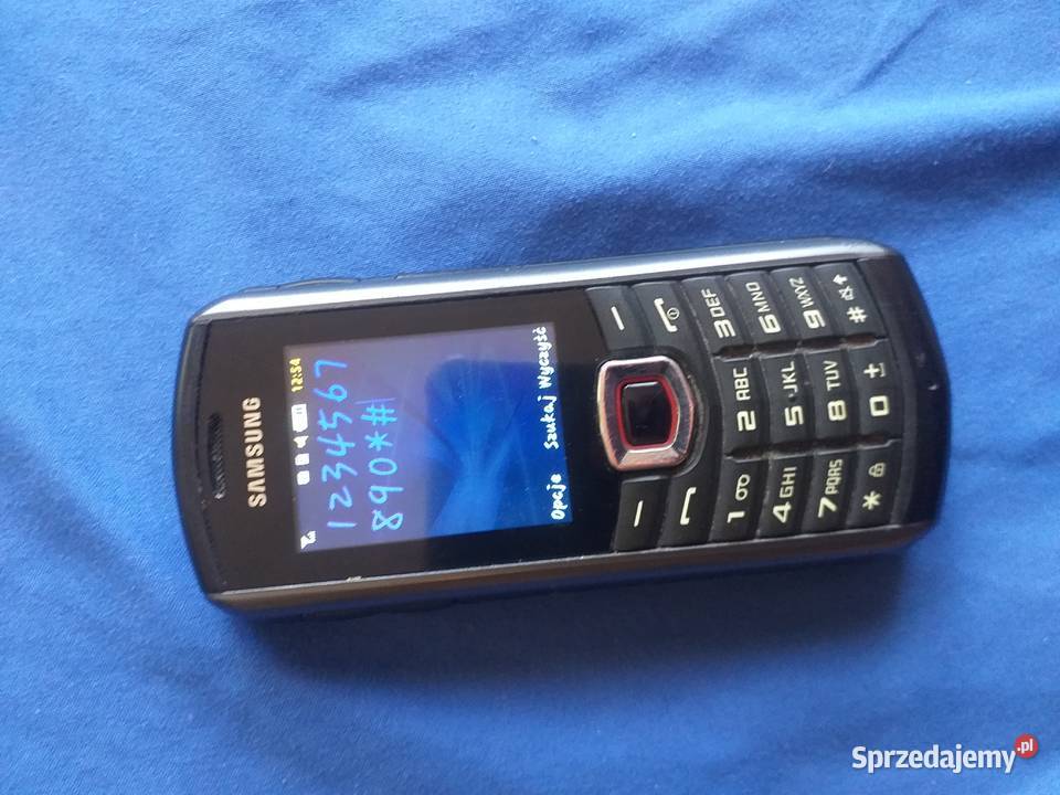 samsung solid b2710 budowlany 2710 gtb2710 Elektronika Sandomierz