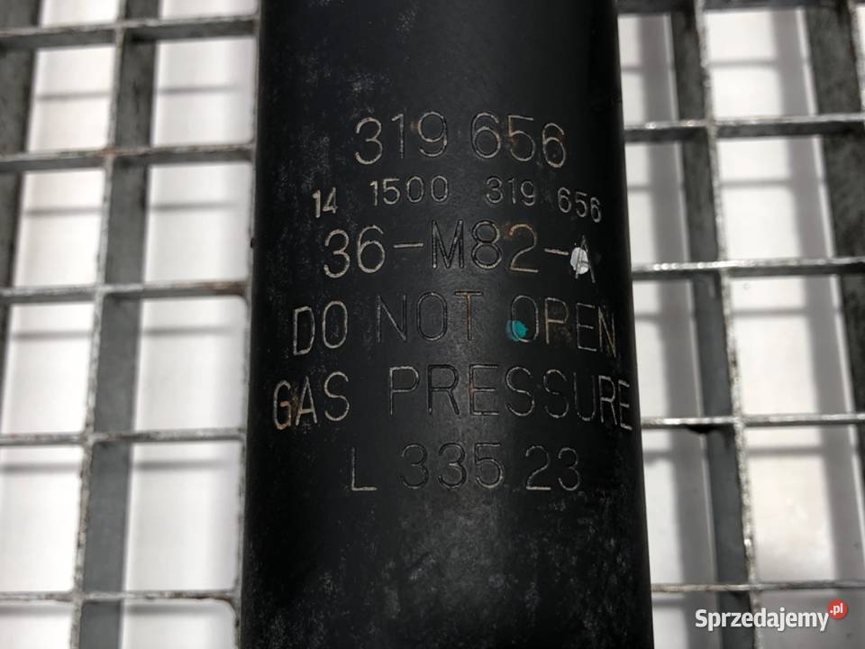 AMORTYZATOR LEWY PRZÓD SPRĘŻYNA FIAT DUCATO III