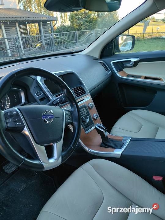 Volvo XC 60 T6 AWD Geartronic Linje Inscription