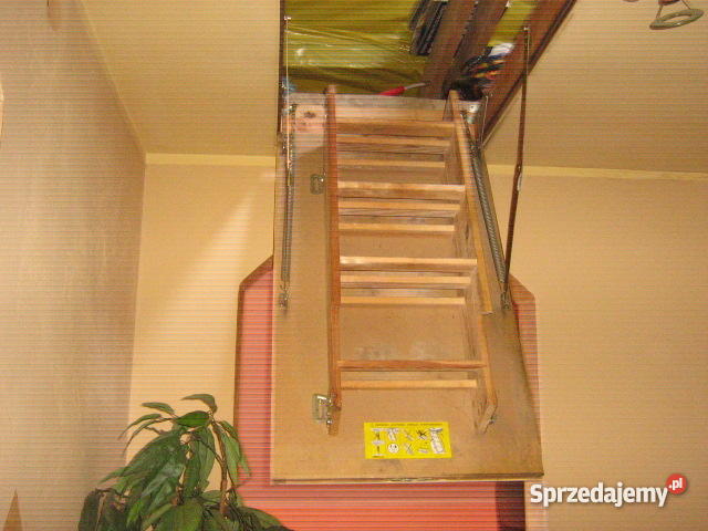 SCHODY STRYCHOWE Jastrzębie-Zdrój