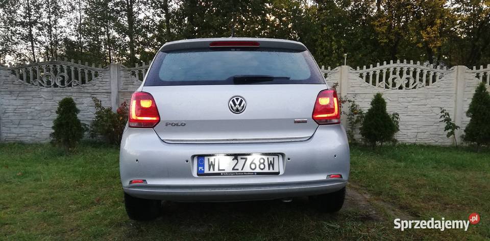 Sprzedam POLO 12 Benzyna nawigacja Samochody osobowe mazowieckie