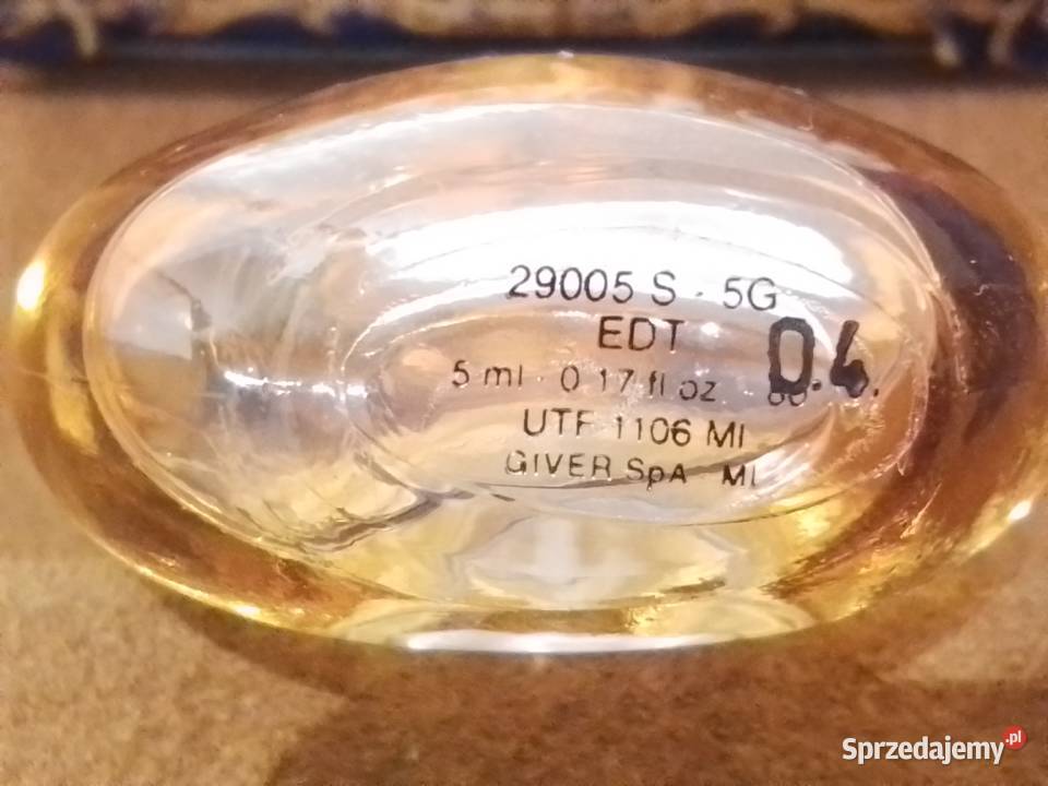 UNIKAT Versace Blond Siemiatycze