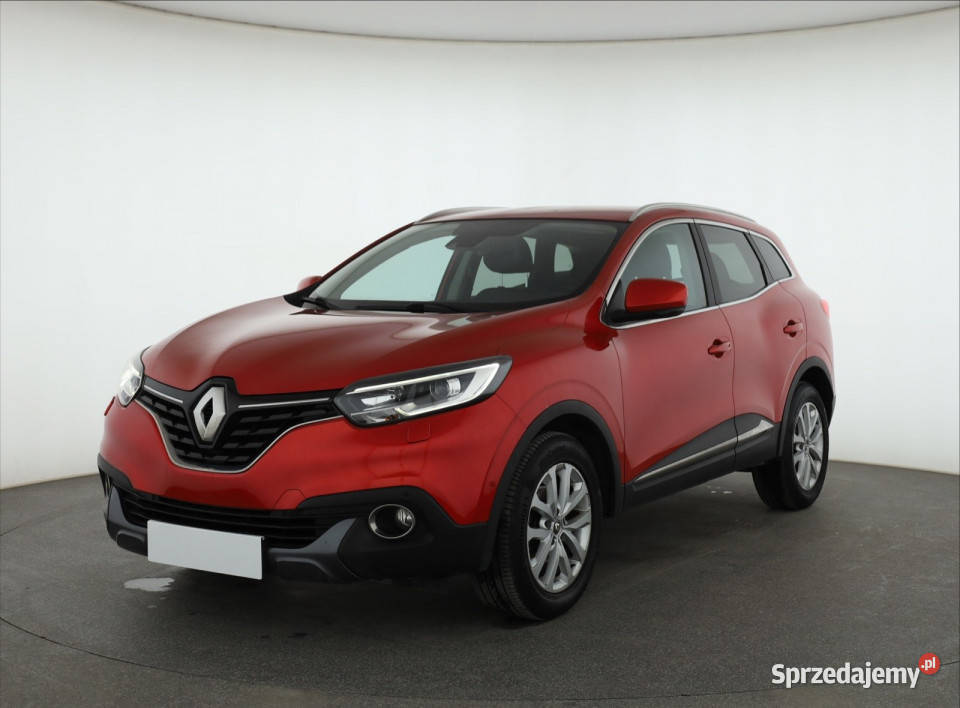 Renault Kadjar 12 TCe asystent pasa ruchu Kadjar Piaseczno
